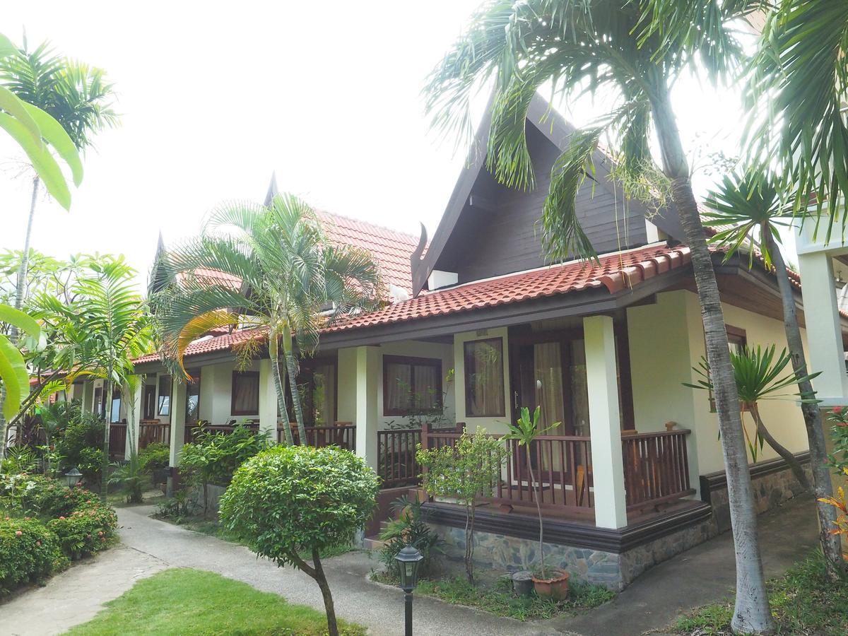 Suneast Bungalows Bophut Bagian luar foto