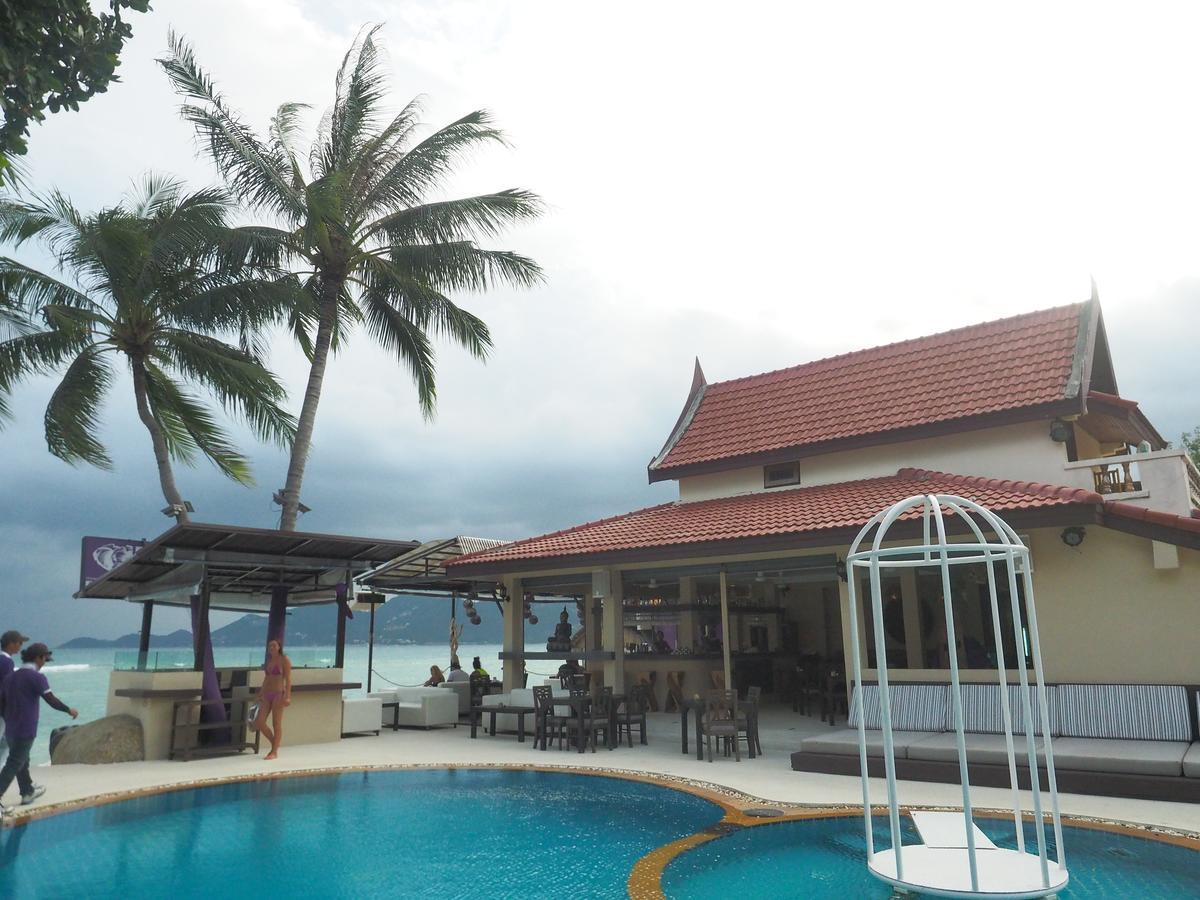 Suneast Bungalows Bophut Bagian luar foto