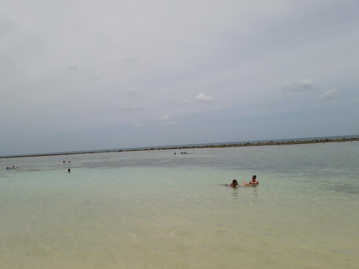 Suneast Bungalows Bophut Bagian luar foto